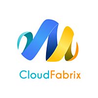 cloudfabrix software 로고