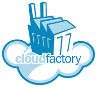 cloudfactory логотип