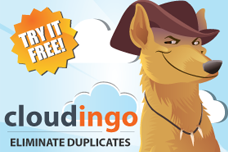 cloudingo 로고