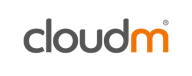 cloudm manage logo