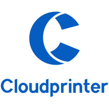 cloudprinter.com 로고