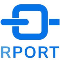 rport logo