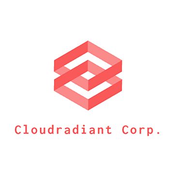 cloudradiant corp 로고
