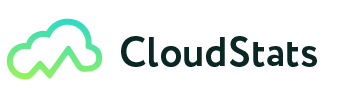 cloudstats 로고