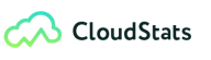 cloudstats логотип