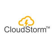 cloudstorm logo