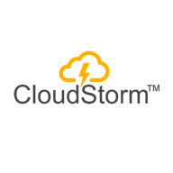 cloudstorm логотип