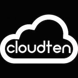 cloudten industries 로고