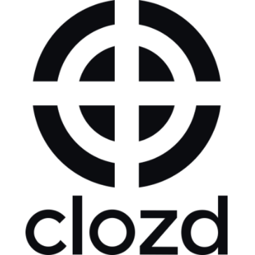 clozd 로고
