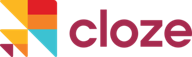 cloze logo