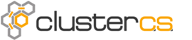 clustercs 로고