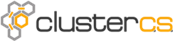 clustercs логотип