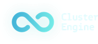 clusterengine logo