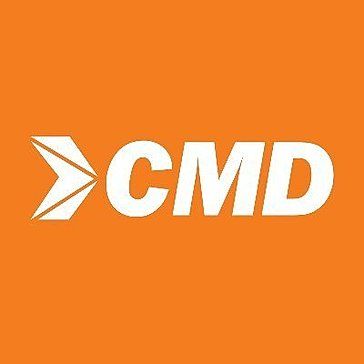 cmd solutions 로고