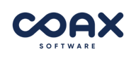 coax software inc. logo