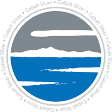 cobalt silver logo