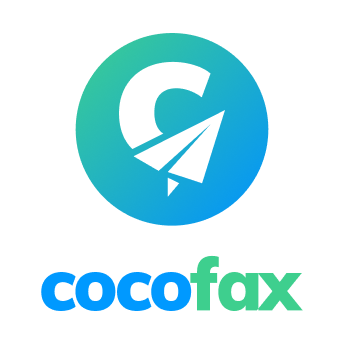 cocofax 로고