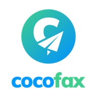 cocofax логотип