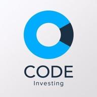 code investing logo