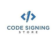 code signing certificate logo