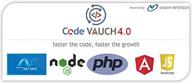 code vauch logo
