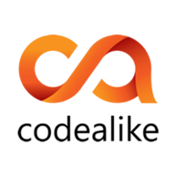 codealike logo
