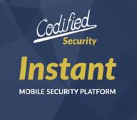codified security instant logo
