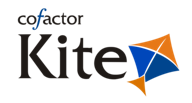 cofactor kite logo