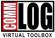 commlog virtual toolbox logo