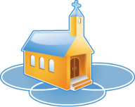 community center for churches logo