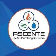 ascente hvac plumbing software logo