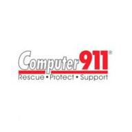 computer 911, incorporated logo