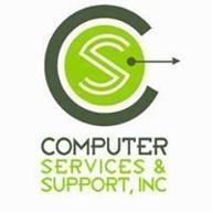 computer services and support, inc logo