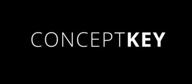 concept key logo