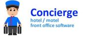 concierge front office software logo