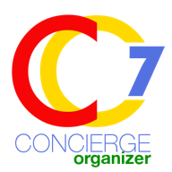 concierge organizer logo