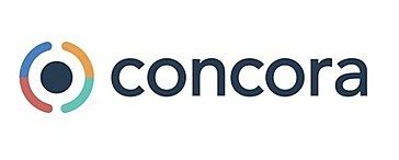 concora product information library 로고