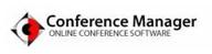 conference manager logo