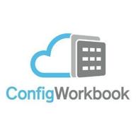 config workbook logo