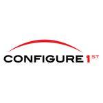 configure 1st logo