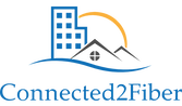 connected2fiber logo