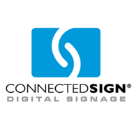 connectedsign digital signage platform логотип