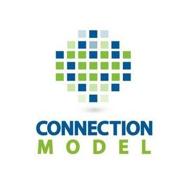 connection model logo