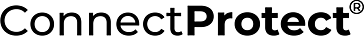connectprotect® managed detection and response 로고