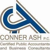 conner ash logo