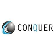 conquer erp logo