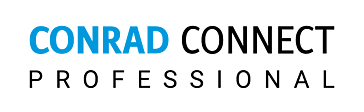 conrad connect professional 로고