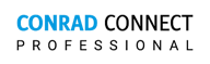 conrad connect professional logo