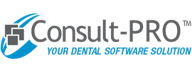 consult-pro dental practice management software логотип