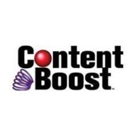 content boost логотип